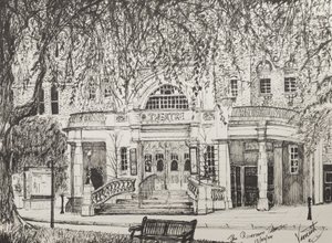 Richmond Theatre, London, UK